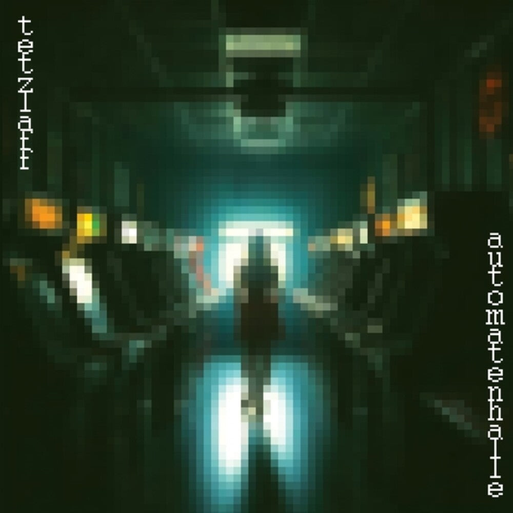Tetzlaff - Automatenhalle [CD]