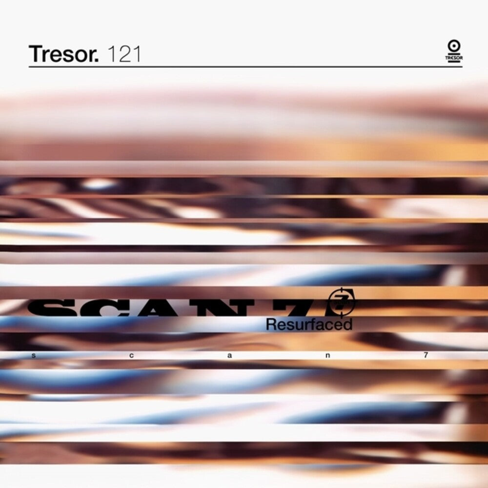 Scan 7 - Resurfaced (2026 Reissue) [Reissue]
