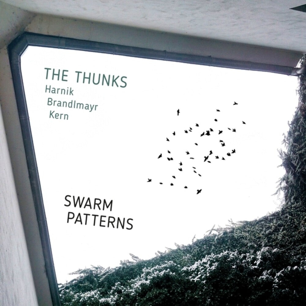 Thunks - Swarm Patterns [CD]