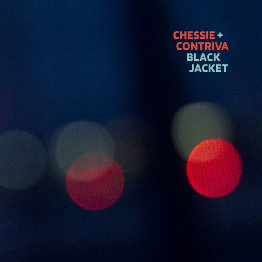 Chessie / Contriva - Black Jacket [LP]