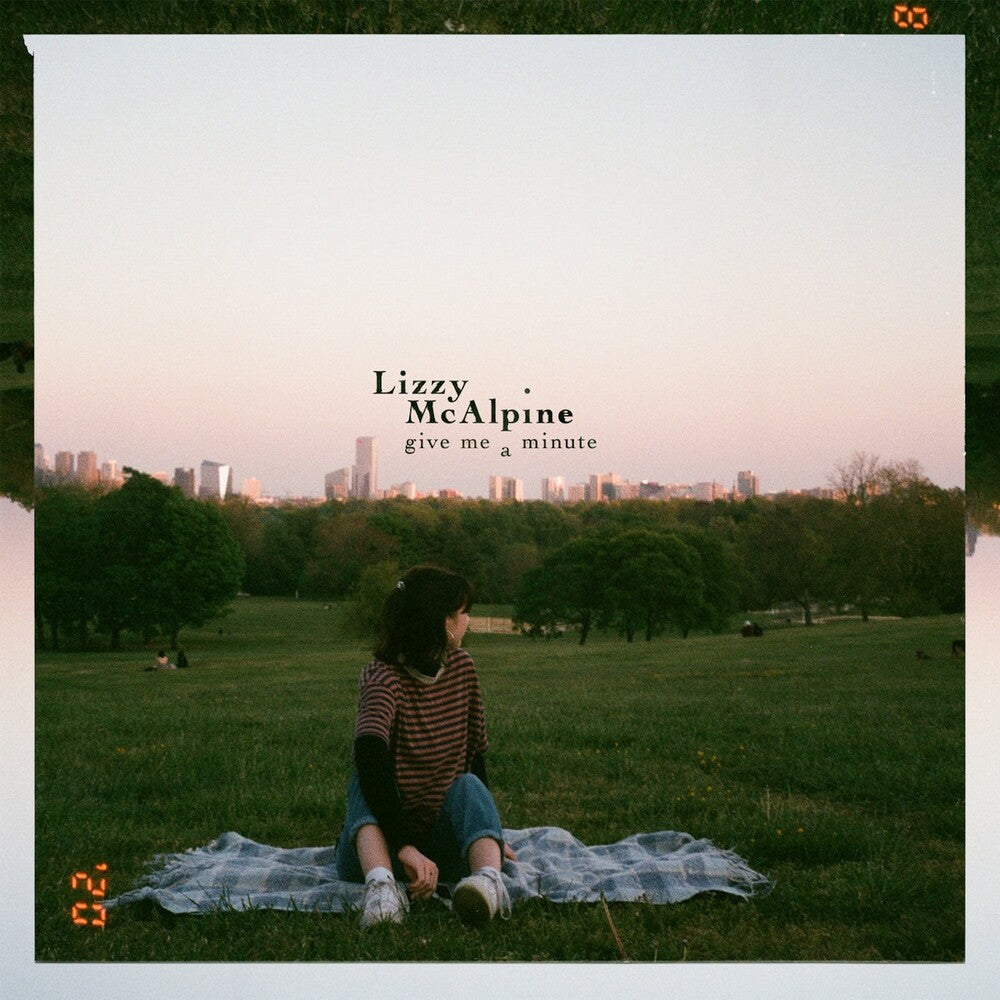 Lizzy Alpine - Give Me A Minute [Reissue]