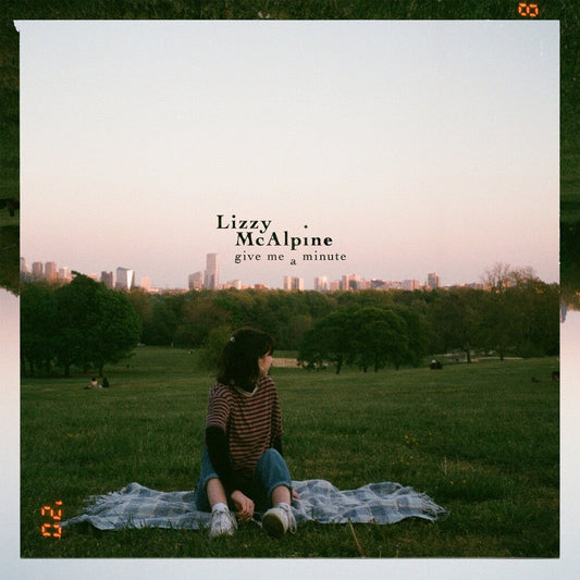 Lizzy Alpine - Give Me A Minute [Reissue]