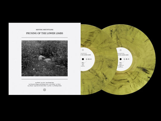 Moving Mountains - Pruning Of The Lower Limbs [Colored Vinyl] (Smok) [Reissue]