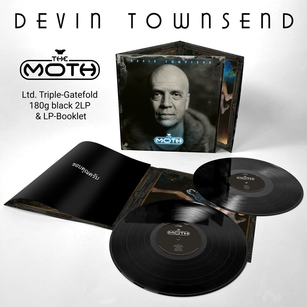 Devin Townsend - The Moth [LP]