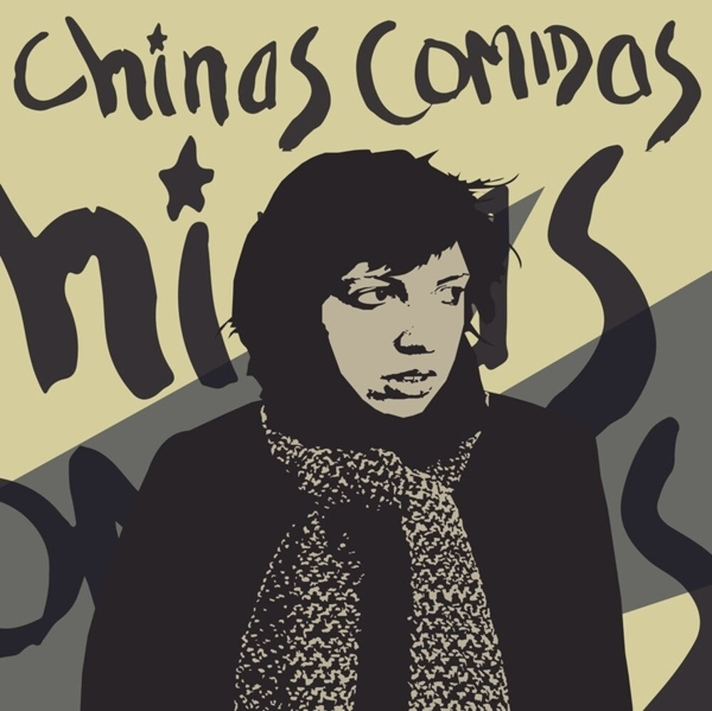 Chinas Comidas - Complete Studio Recordings '77-'81 [LP]