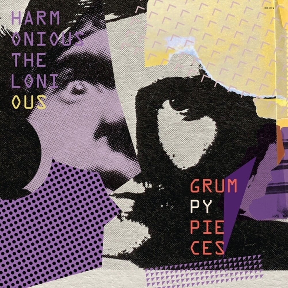 Harmonious Thelonious - Grumpy Pieces [LP]