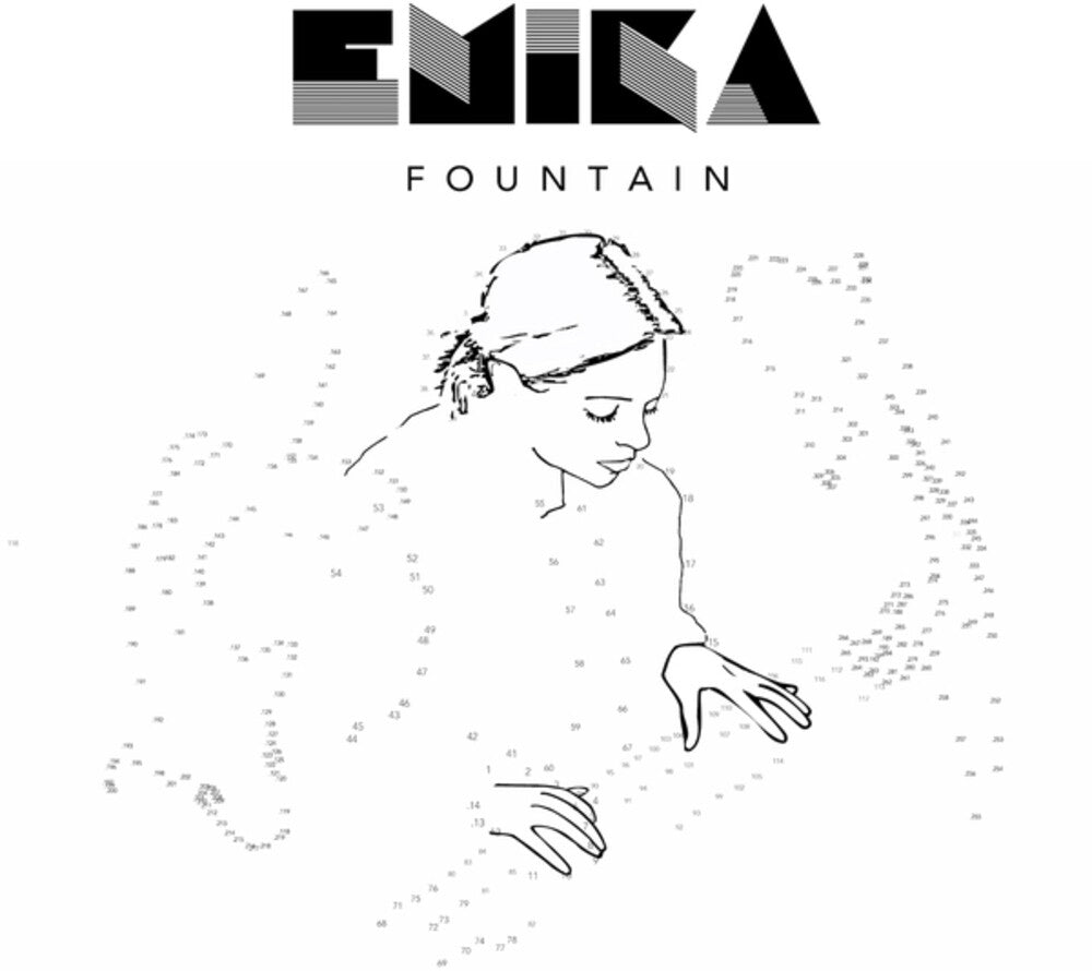 Emika - Fountain [LP]