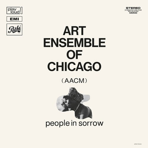 Art Ensemble Of Chicago - People In Sorrow - Vinyl Record