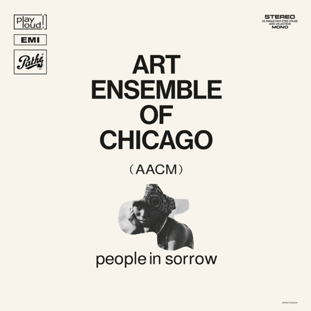 Art Ensemble Of Chicago - People In Sorrow [CD]