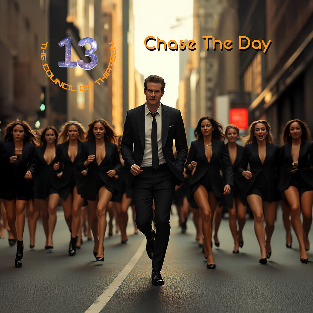 Council Of Thirteen - Chase The Day [Deluxe] [With Booklet]