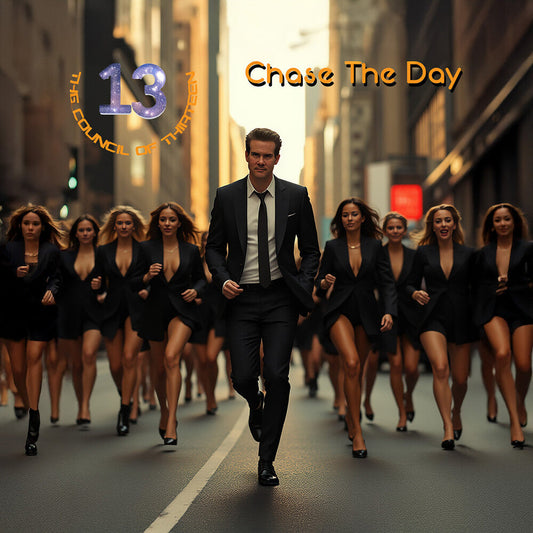Council Of Thirteen - Chase The Day [Deluxe] [With Booklet]