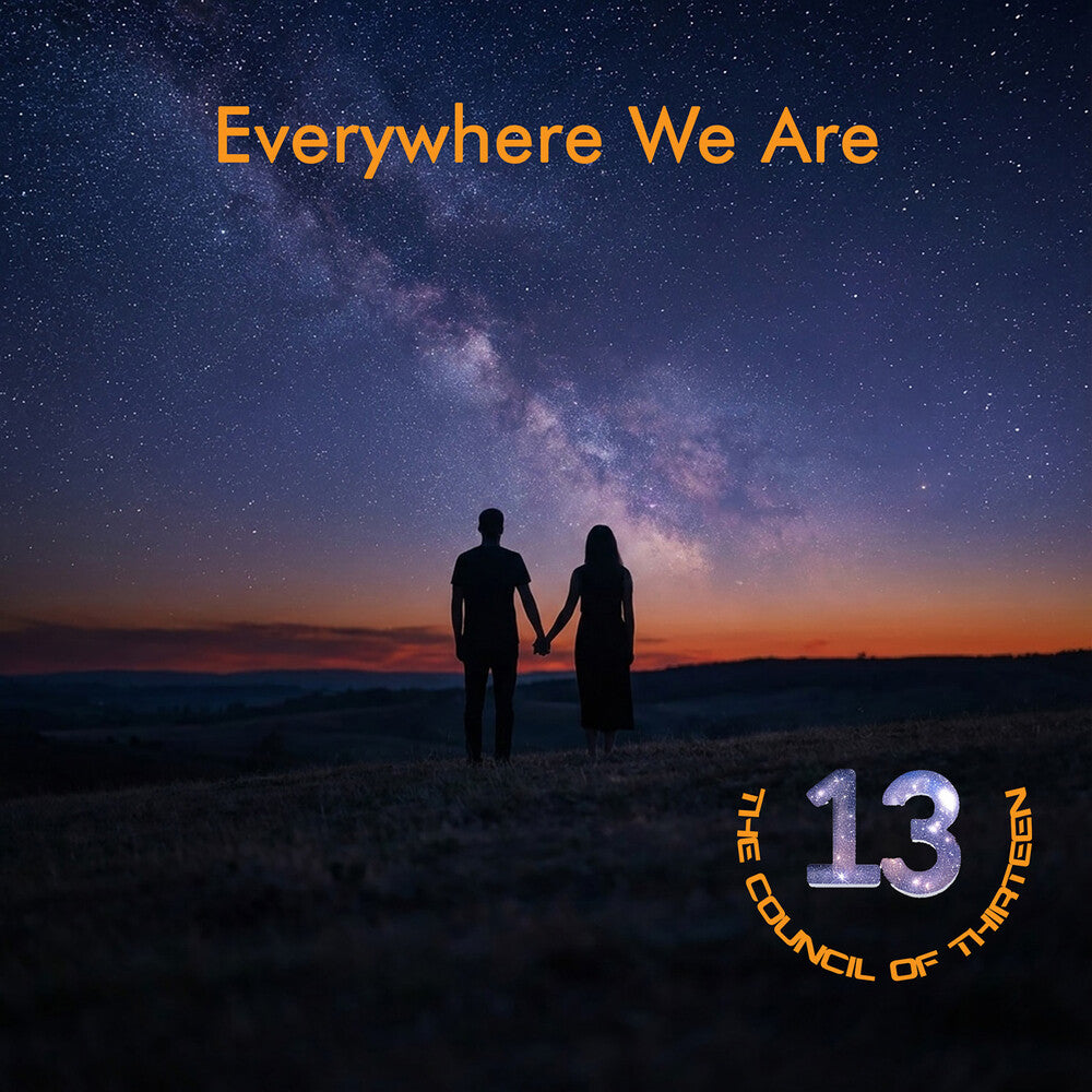 Council Of Thirteen - Everywhere We Are [Deluxe] [With Booklet]