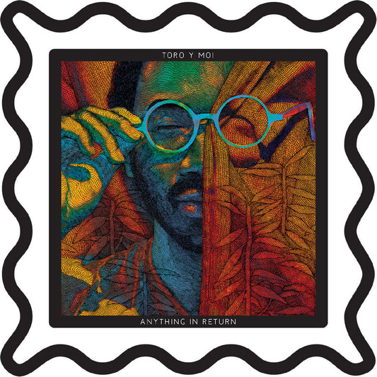 Toro Y Moi - Anything In Return - Rose Quartz Eco Mix [Colored Vinyl]