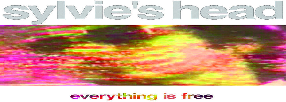 Sylvie's Head - Everything Is Free [CD]