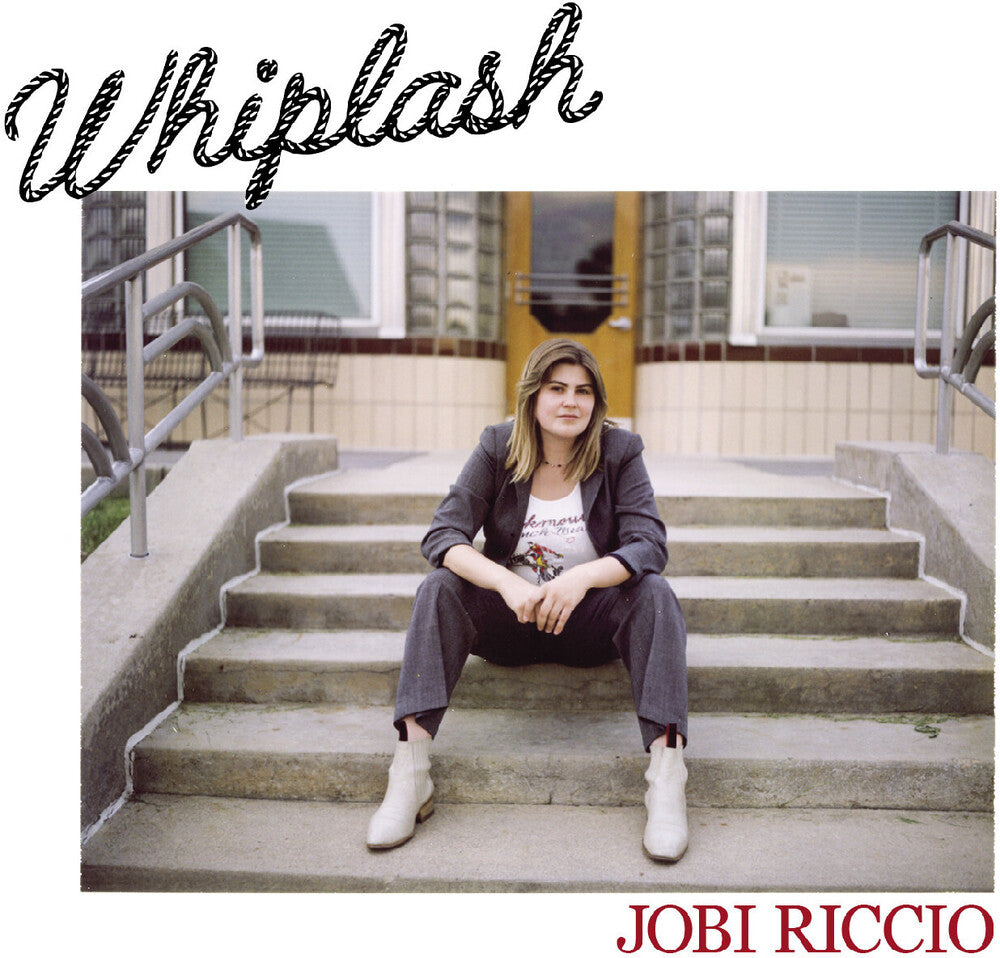 Jobi Riccio - Whiplash [LP]