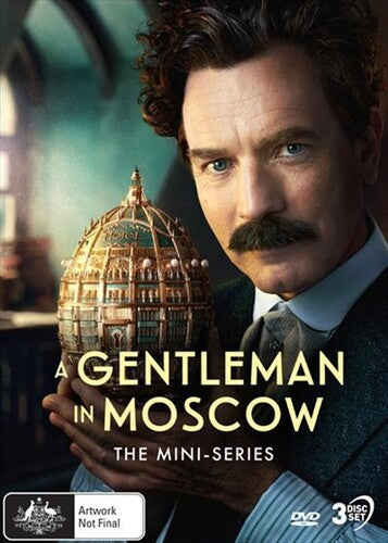 A Gentleman In Moscow -  The Mini Series - DVD