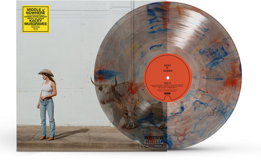 Kacey Musgraves - Middle of Nowhere [Rodeo Clown Edition] Vinyl Record