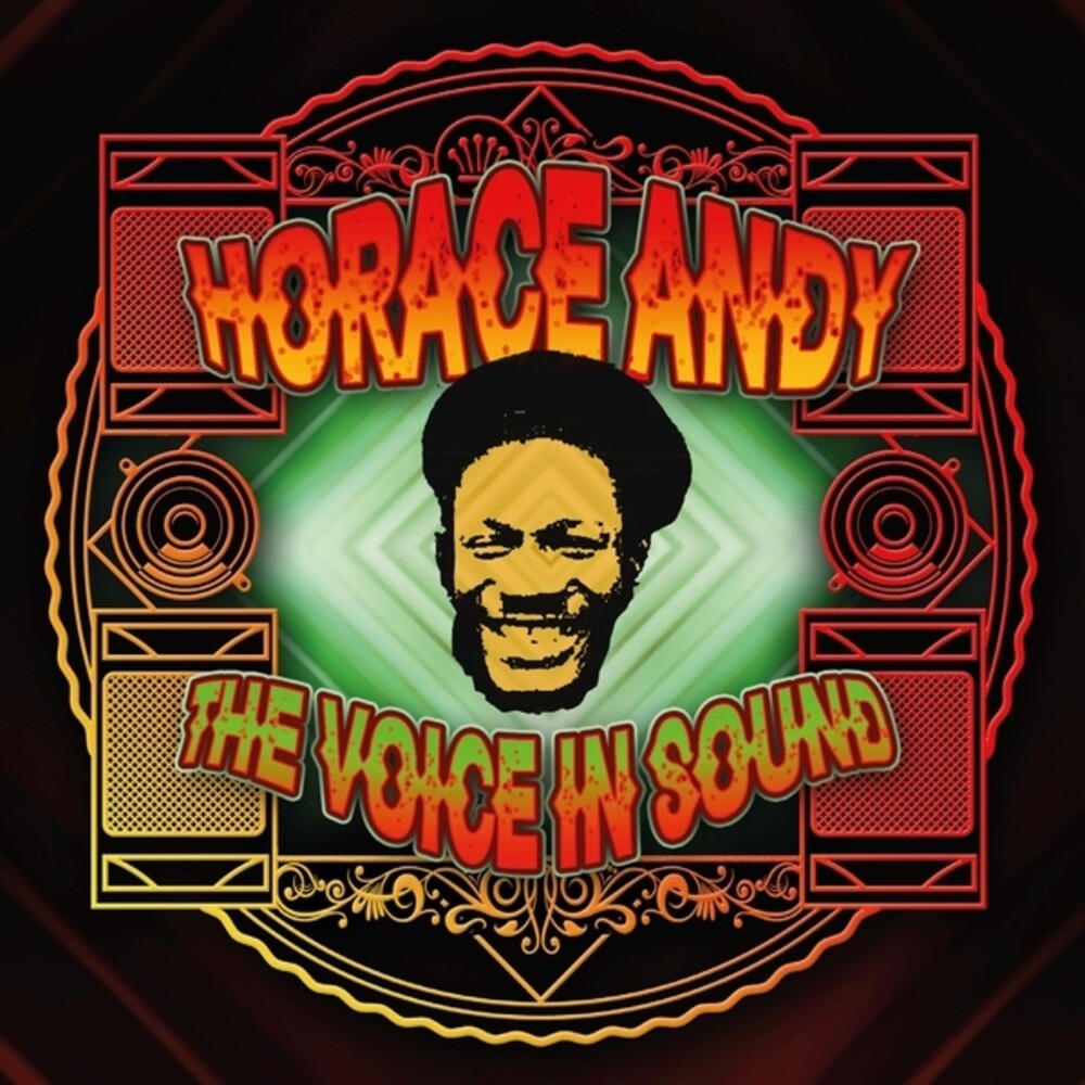 Horace Andy - Voice In Sound [CD]