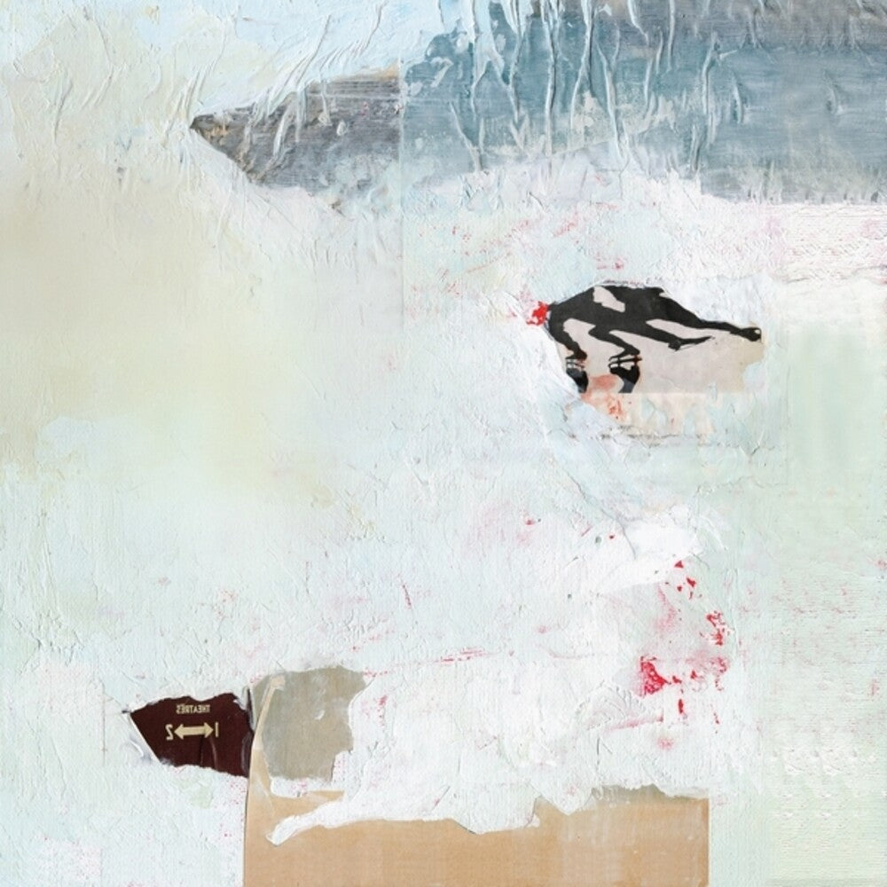Mark Templeton - Standing On A Hummingbird [LP]