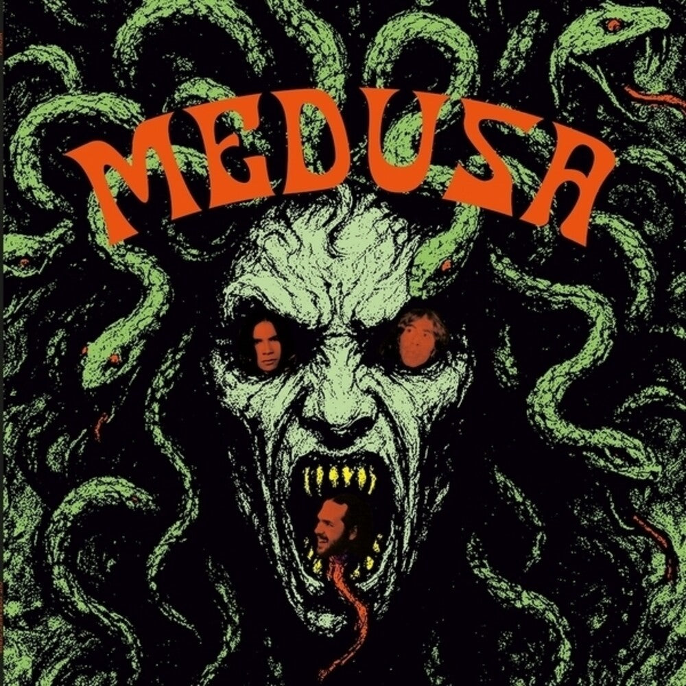 Medusa - Medusa [CD]