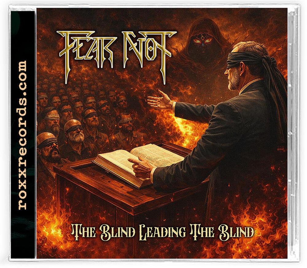 Fear Not - Blind Leading The Blind [CD]
