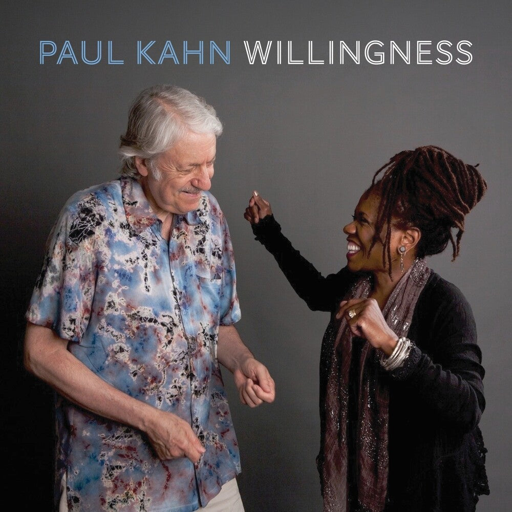 Paul Kahn - Willingness [LP]