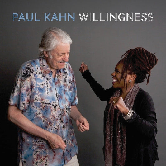 Paul Kahn - Willingness [Digipak]