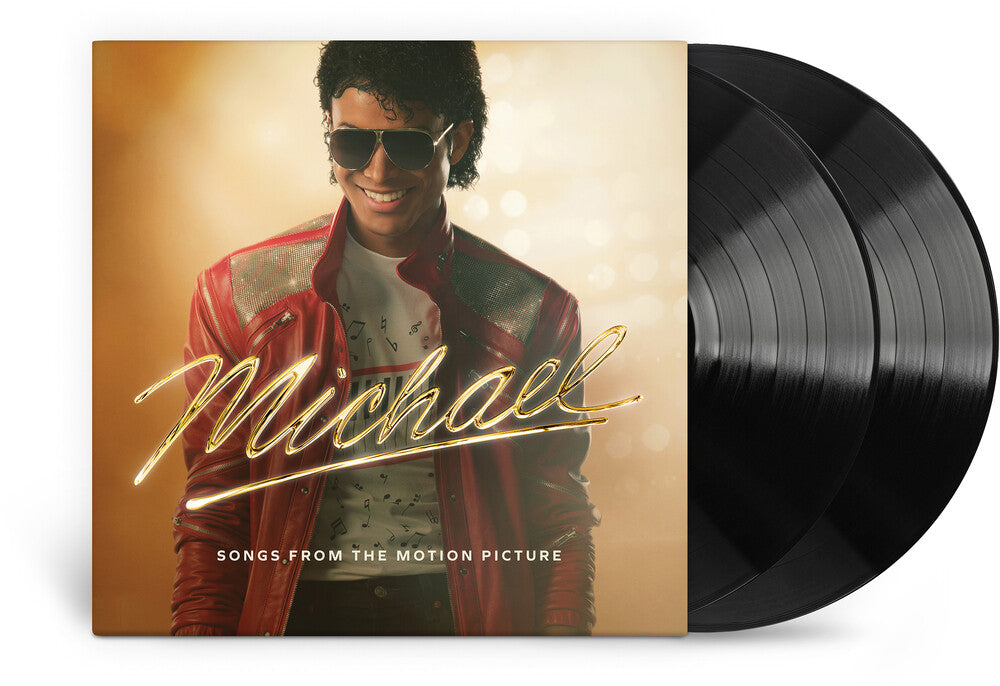 Michael Jackson - Michael - O.S.T. [LP]