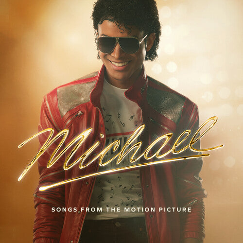 Jackson,michael - Michael: Songs From The Motion Picture - O.s.t. - Vinyl Record