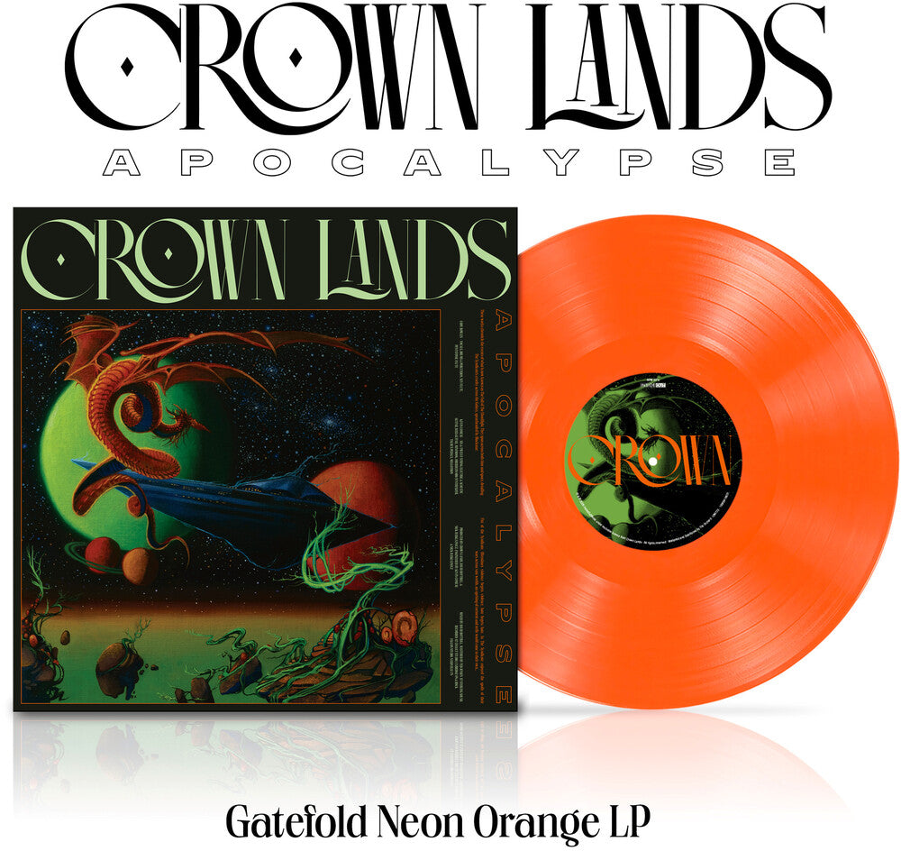 Crown Lands - Apocalypse [LP]