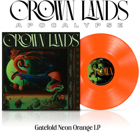 Crown Lands - Apocalypse [LP]
