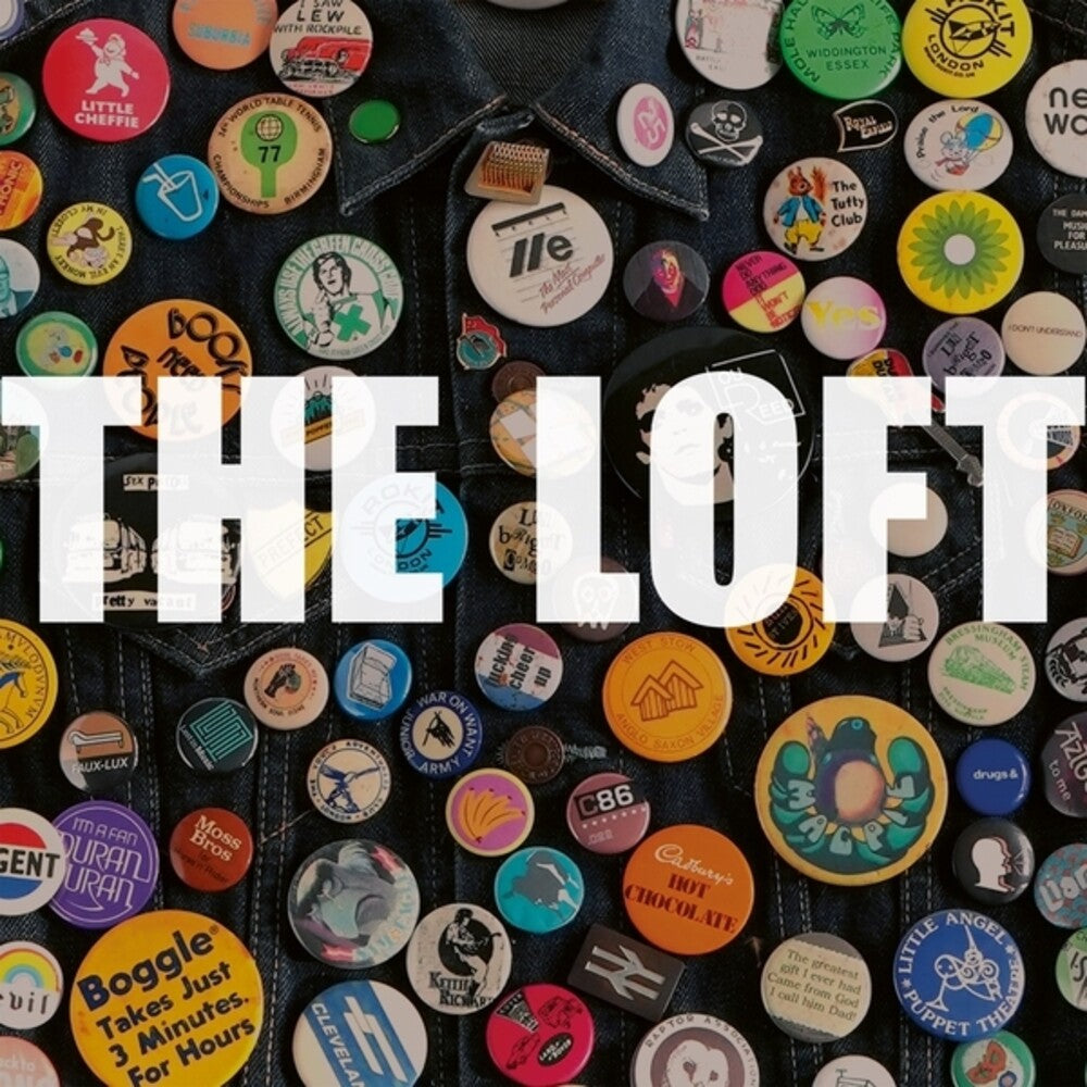 Loft - Badges [LP]