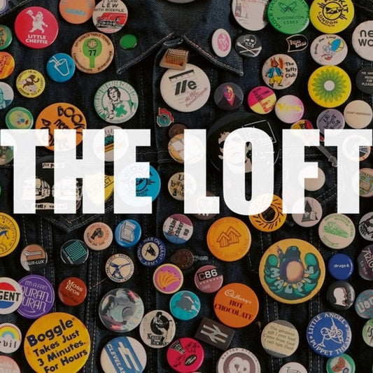 Loft - Badges [LP]