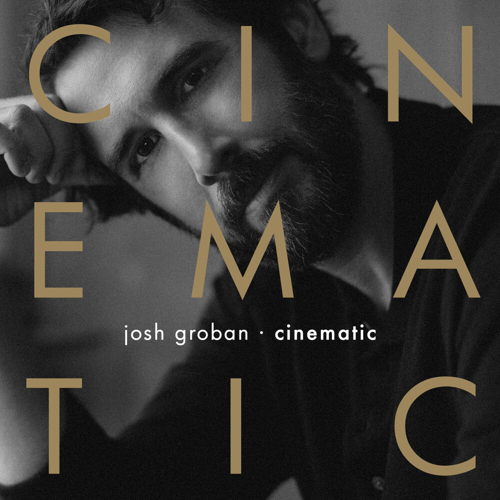 Groban, Josh - Cinematic [LP]