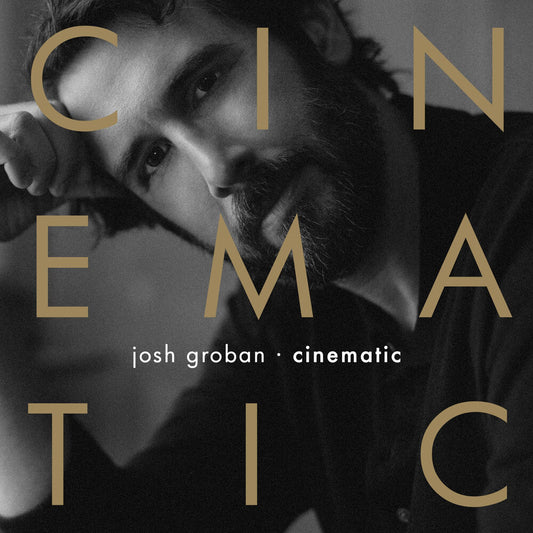 Groban, Josh - Cinematic Music CD