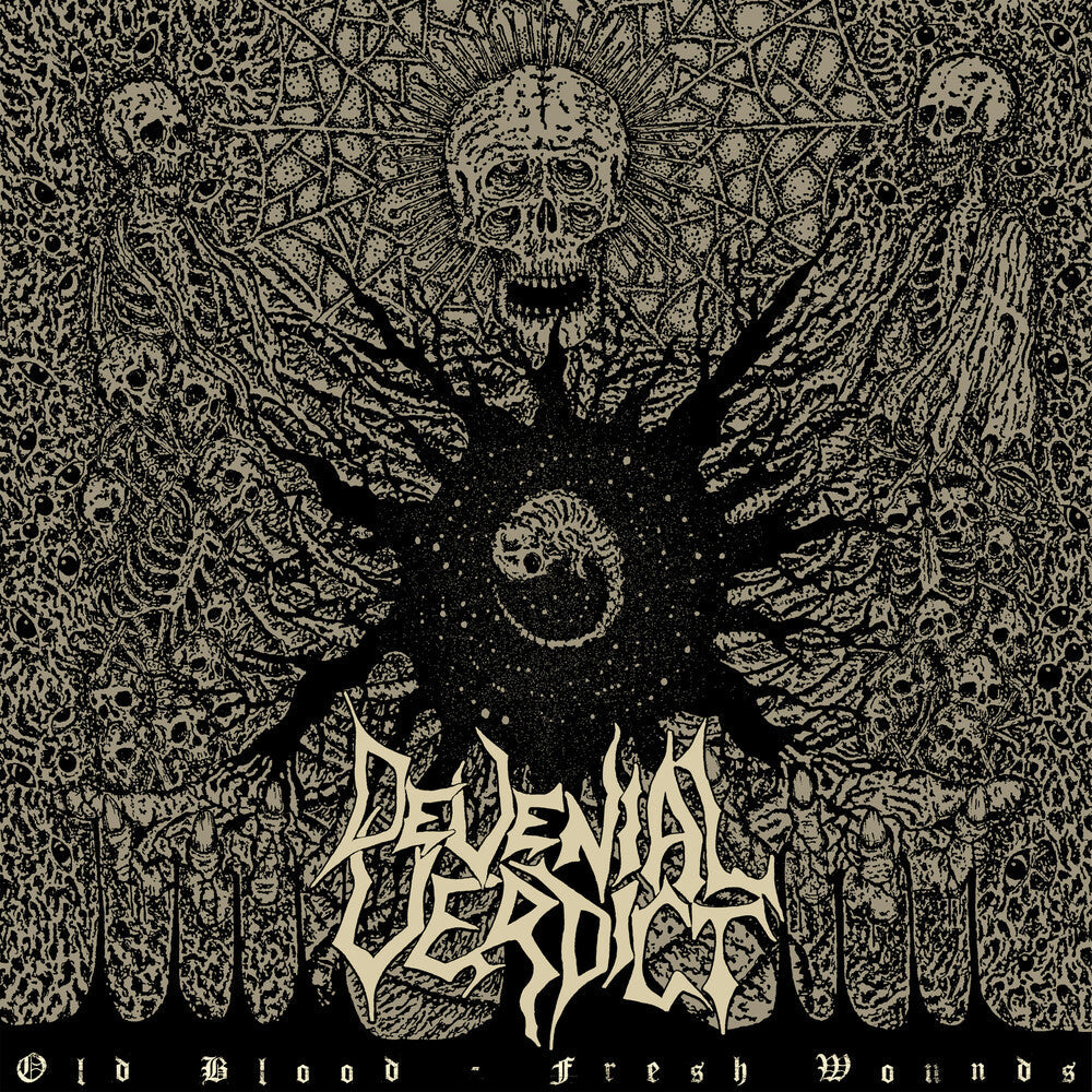 Devenial Verdict - Old Blood: Fresh Wounds [CD]