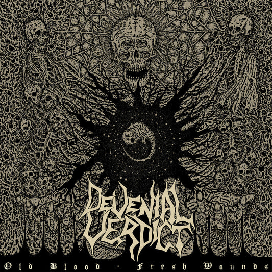 Devenial Verdict - Old Blood: Fresh Wounds [CD]