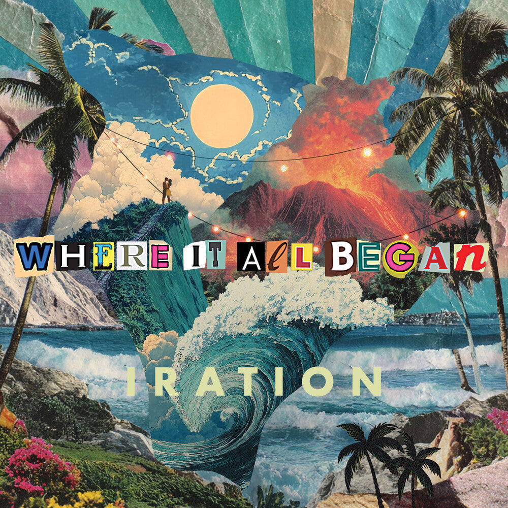 Iration - Where It All Began [LP]