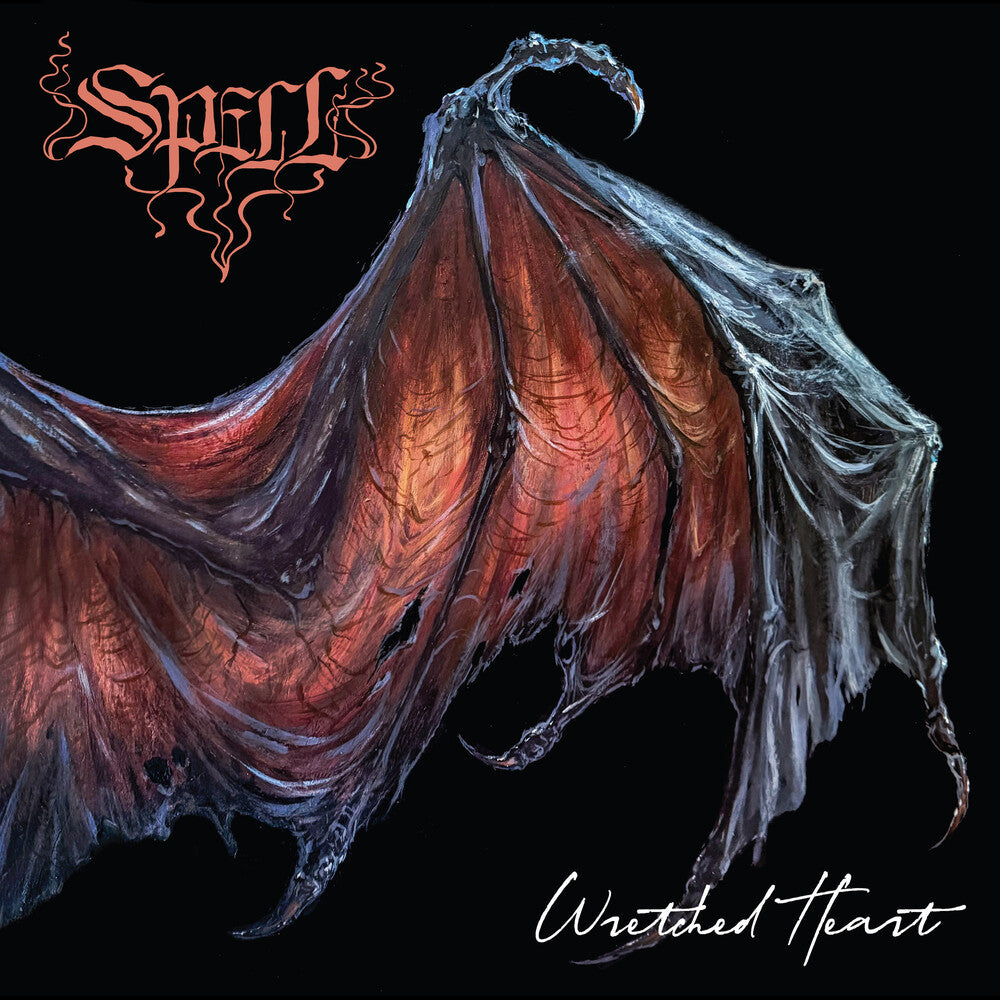 Spell - Wretched Heart [Blackout]