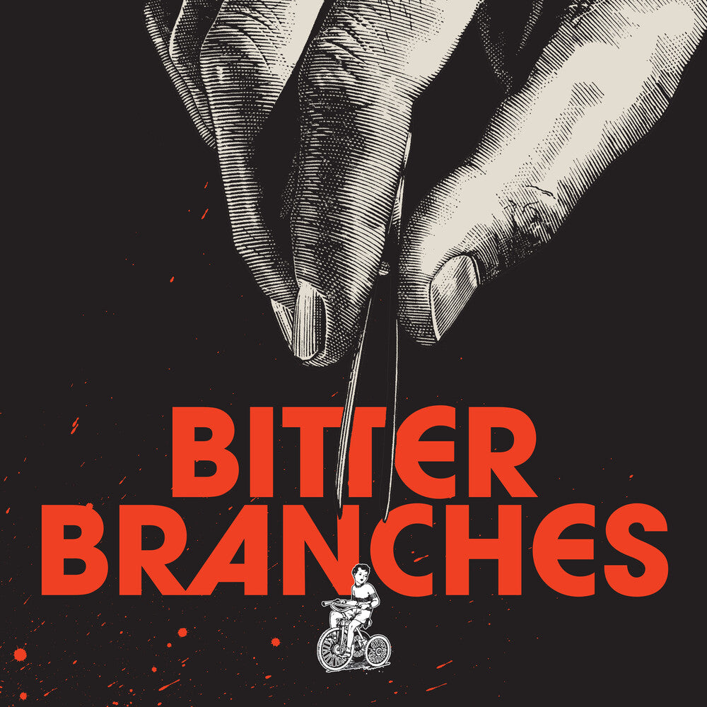 Bitter Branches - Let's Give The Land Back To The Animals [CD]