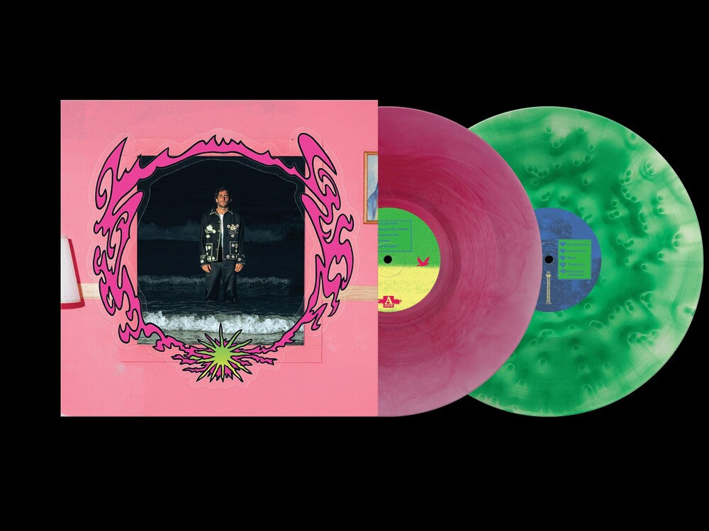 Hether - Holy Water [Colored Vinyl]