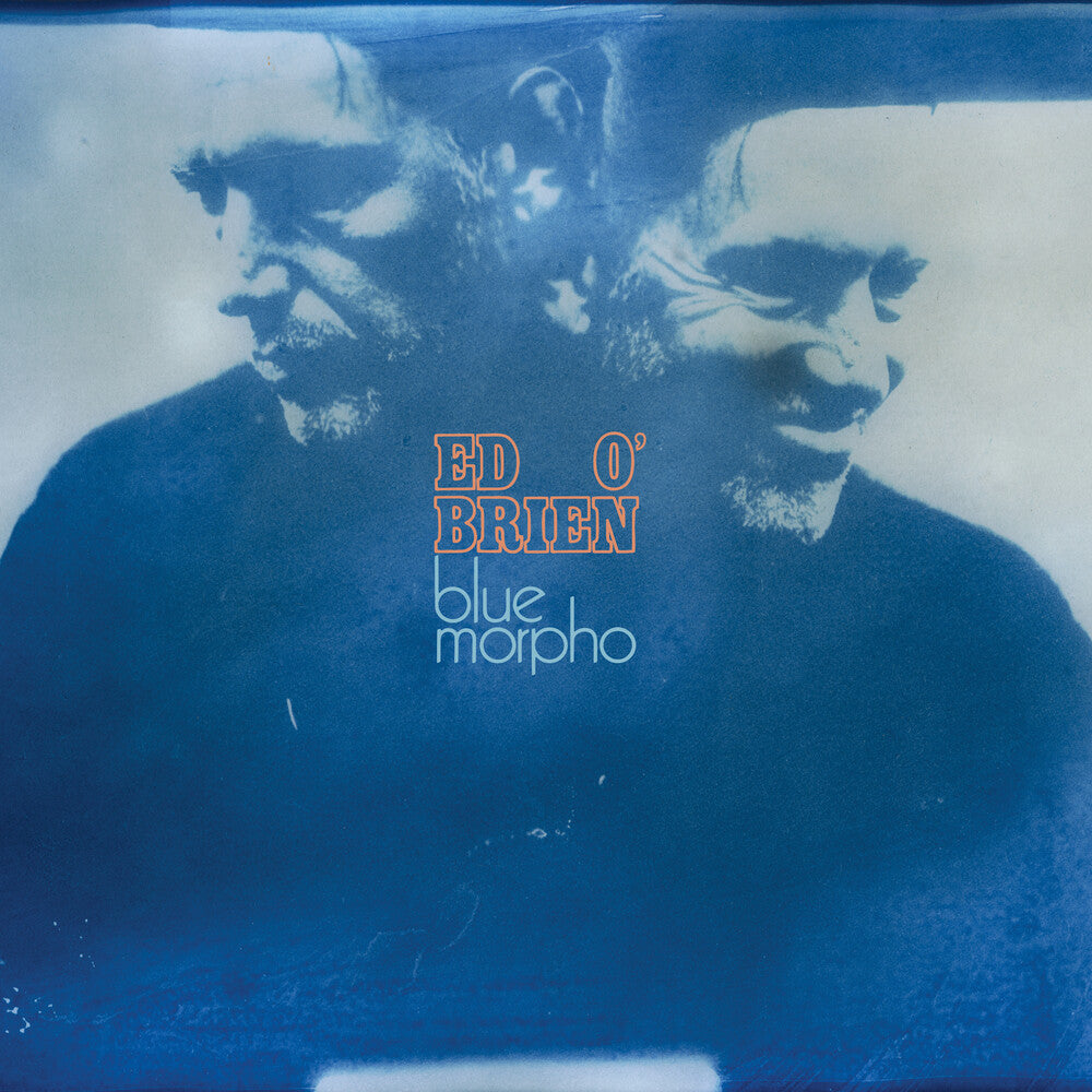 Ed O'brien - Blue Morpho [CD]