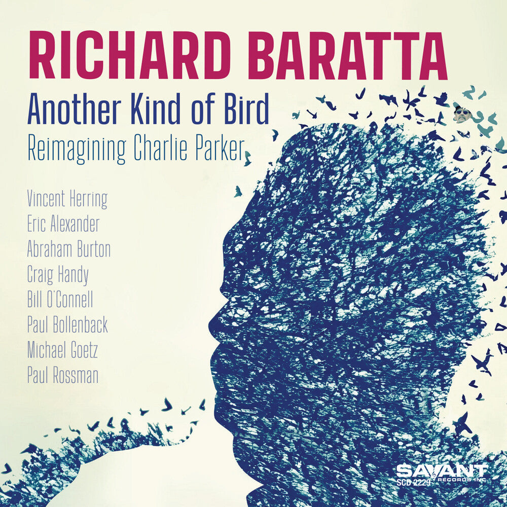 Richard Baratta - Another Kind Of Bird [CD]