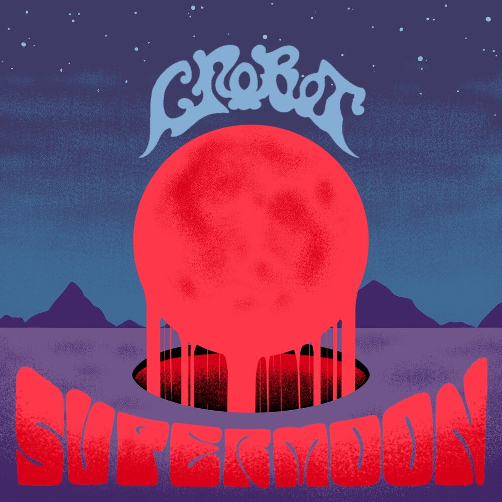 Crobot - Supermoon [CD]