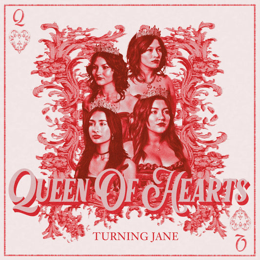 Turning Jane - Queen Of Hearts [CD]