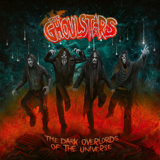 Ghoulstars - Dark Overlords Of The Universe [Limited Edition] [Digipak]