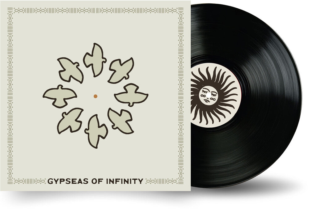 Gypseas of Infinity - Gypseas Of Infinity [LP]
