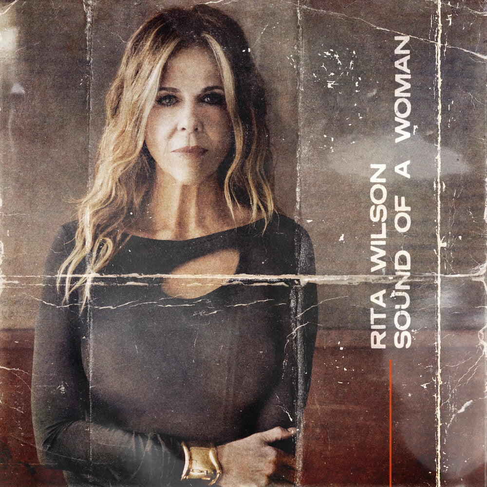 Rita Wilson - Sound Of A Woman [CD]
