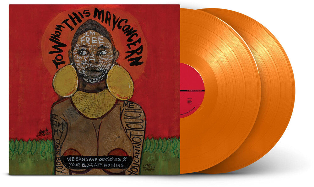 Scott, Jill - To Whom This May Concern [LP]