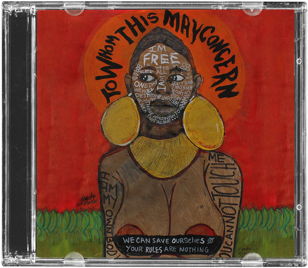 Jill Scott - To Whom This May Concern Music CD